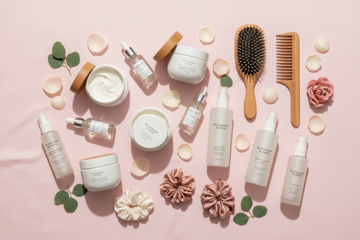 Hair Lash & Growth Care
