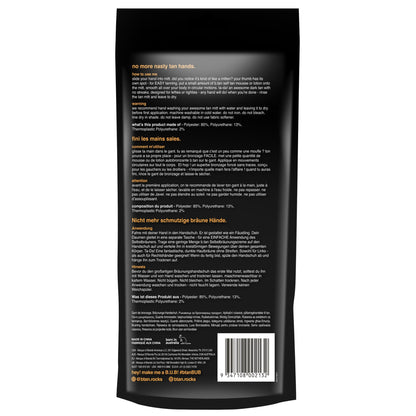 I Don'T Want Tan on My Hands Tanning Mitt Applicator, 1 Each