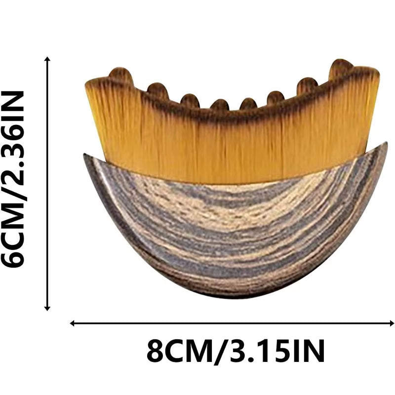 Lymphatic Contour Face Brush